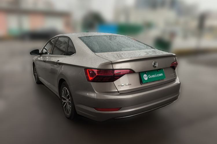 Used Volkswagen Sagitar 2019 280TSI DSG Comfort Version China VI Standard