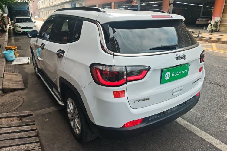 Used Jeep Compass 2021 220T Automatic Elite Edition