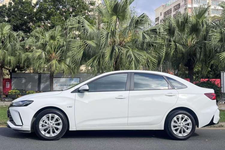 Used Chevrolet Monza 2023 1.5L Dual-Clutch Enjoyment Edition