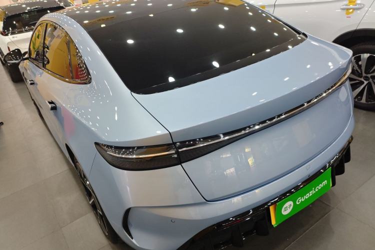 Used BYD Seal 2022 650 km All-Wheel-Drive Performance Version