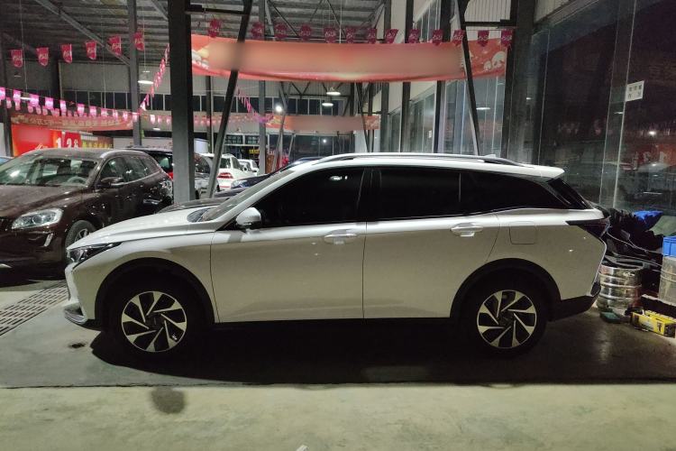 Used Dongfeng Aeolus Yixuan GS 2021 230T Automatic Star-Chasing Edition
