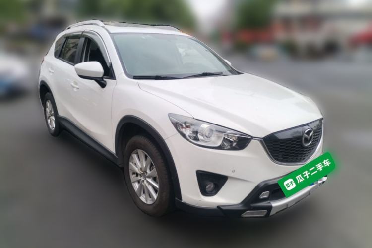 Used Mazda CX-5 2013 2.0L Automatic 4x4 Elite Version

