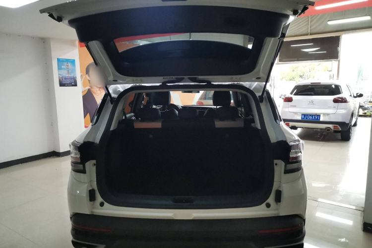 Used Dongfeng Aeolus AX7 2022 Mach Edition 1.5T DCT DF41