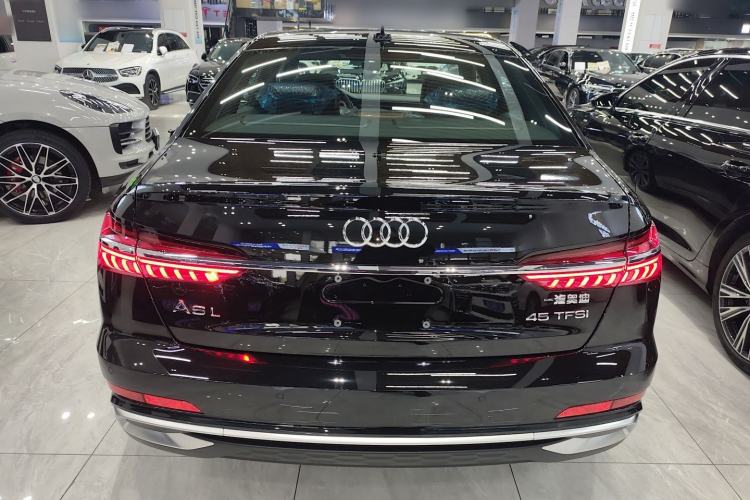 Used Audi A6L 2025 45 TFSI Prestige Dynamic Edition