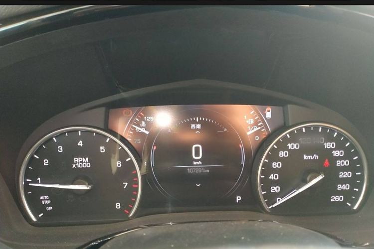 Used Cadillac XT5 2018 28T Four-Wheel Drive Luxury Model