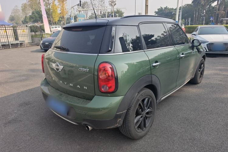Used MINI Countryman 2016 1.6T COOPER ALL4 Fun Equipment Enthusiast