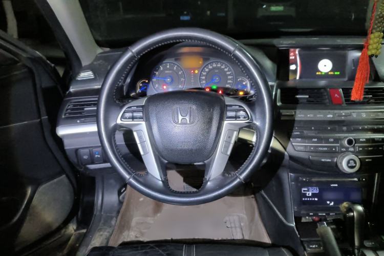 Used Honda Crosstour 2012 2.4L Luxury Edition