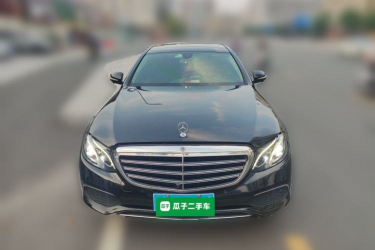 Used Mercedes-Benz E-Class 2020 E 300 L Stylish Model
