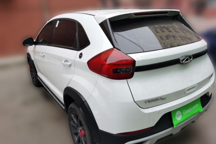 Used Chery Tiggo 3X 2024 1.5L CVT Excellence Edition