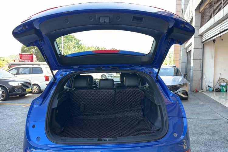 Used Dongfeng Fengon ix5 2019 220T CVT ZhiShang Trim China V Standard