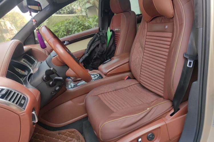 Used Audi Q7 2012 3.0 TDI Exclusive Edition