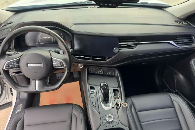 Used Haval F7 2019 1.5T Two-Wheel Drive i-Trend China V Emission Standard