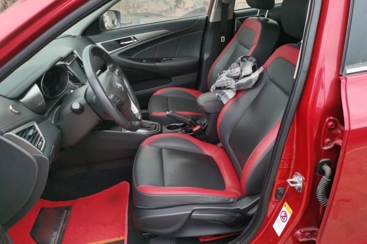 Used Changan Eado 2016 1.6L Automatic Junku Model