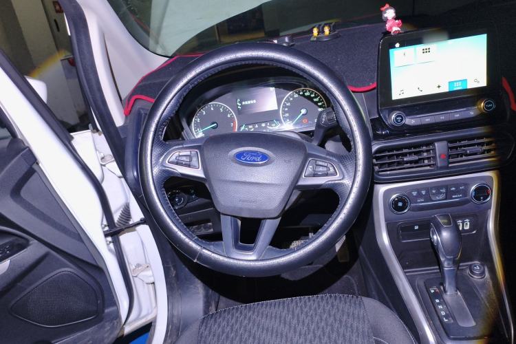 Used Ford EcoSport 2018 1.5L Automatic Zunyi Trim