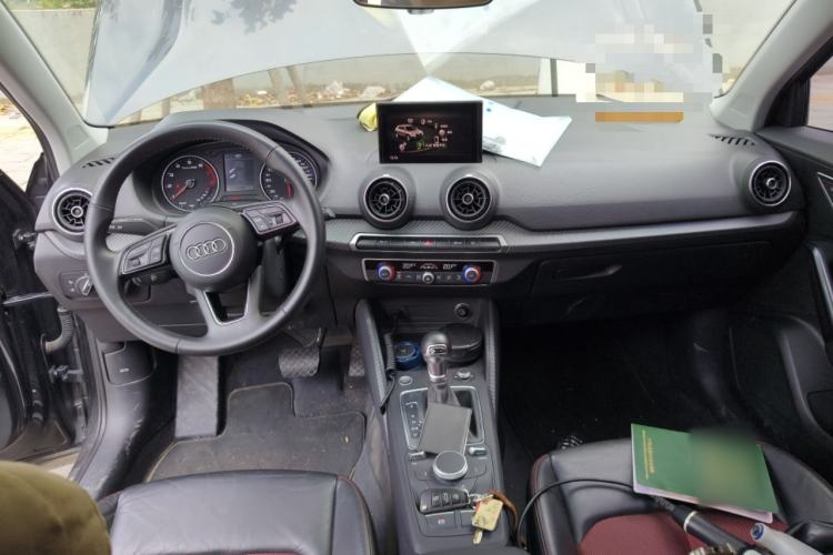 Used Audi Q2L 2020 35 TFSI Fashion Dynamic Model
