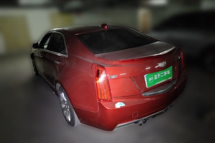 Used Cadillac ATS-L 2016 28T Tech Edition
