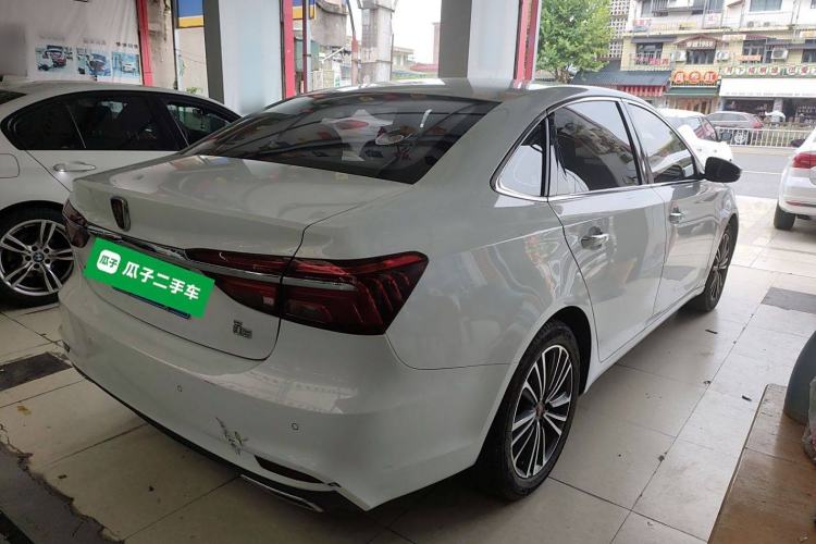 Used Roewe i6 2020 PLUS 1.6L CVT 4G Connected Glory Flagship Edition