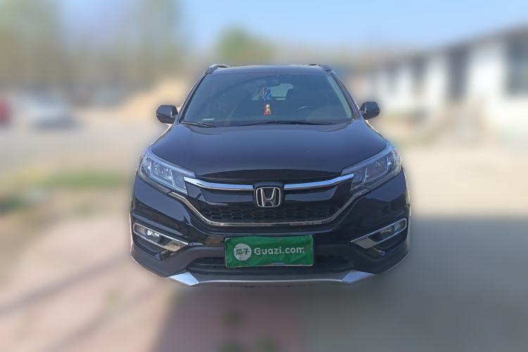 Used Honda CR-V 2015 2.0L two-wheel drive Fashion Edition
