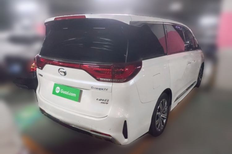 Used GAC Trumpchi M8 2020 Flagship Model 390T Prestige Edition
