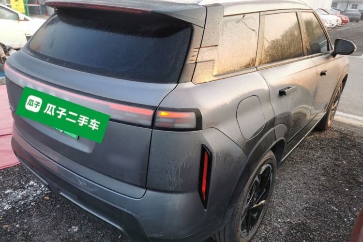 Used Chery Tiggo 7 C-DM 2025 1.5T 120KM Luxury Trim
