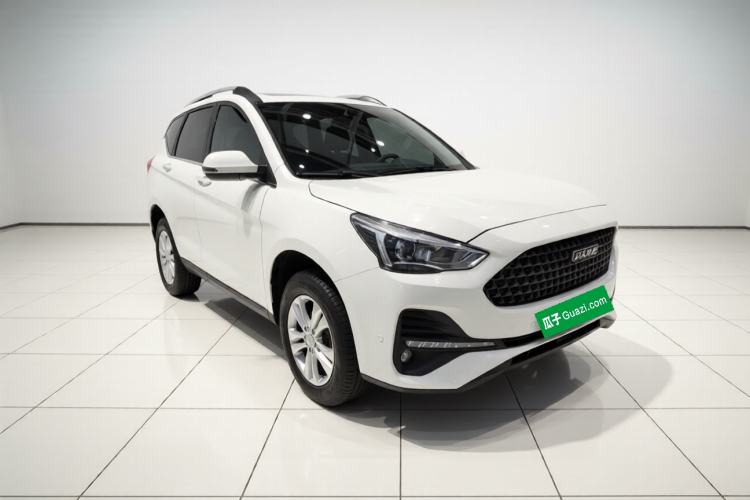 Used Haval M6 2019 1.5T DCT Two-Wheel Drive Elite Version China VI Standard Exterior 1