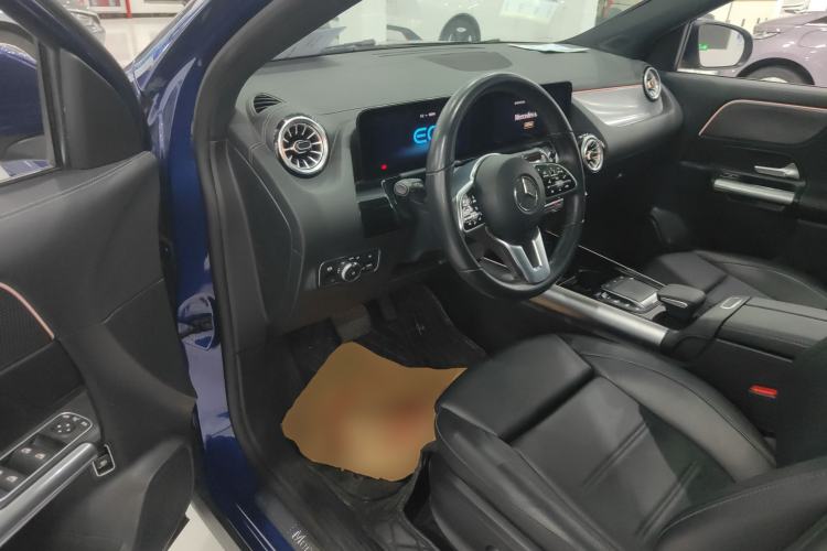Used Mercedes-Benz EQA 2022 EQA 260