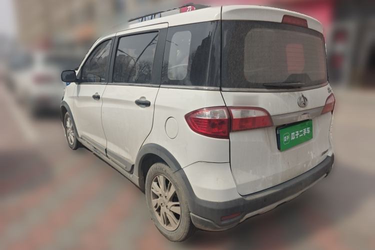 Used CHANGAN OSHAN Olisway 2013 1.4L Manual Jingxiang Model
