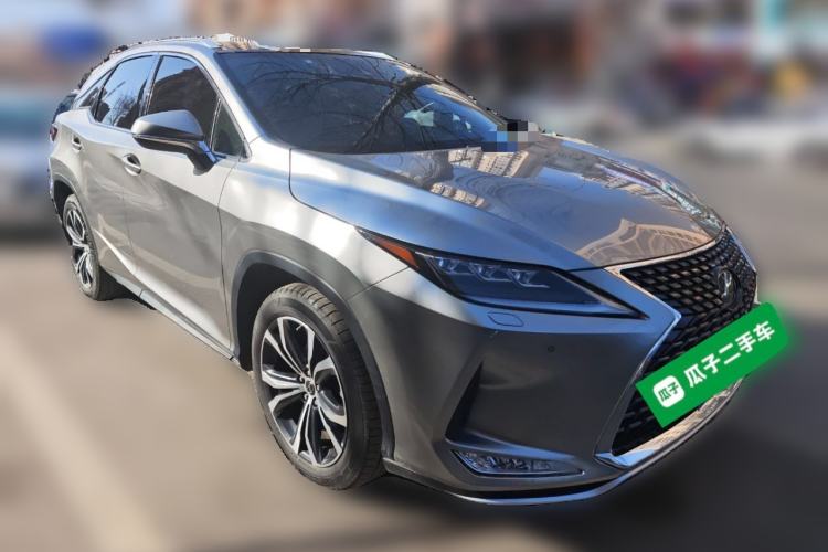 Used Lexus RX 2020 Facelifted 300 4x4 Elegant Edition