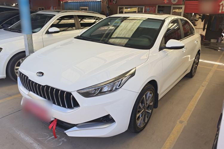 Used Kia K3 2020 1.5L CVT Fashion Edition