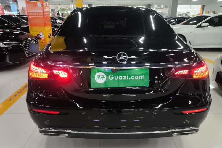 Used Mercedes-Benz E-Class 2021 Restyled E 300 L Luxury Edition
