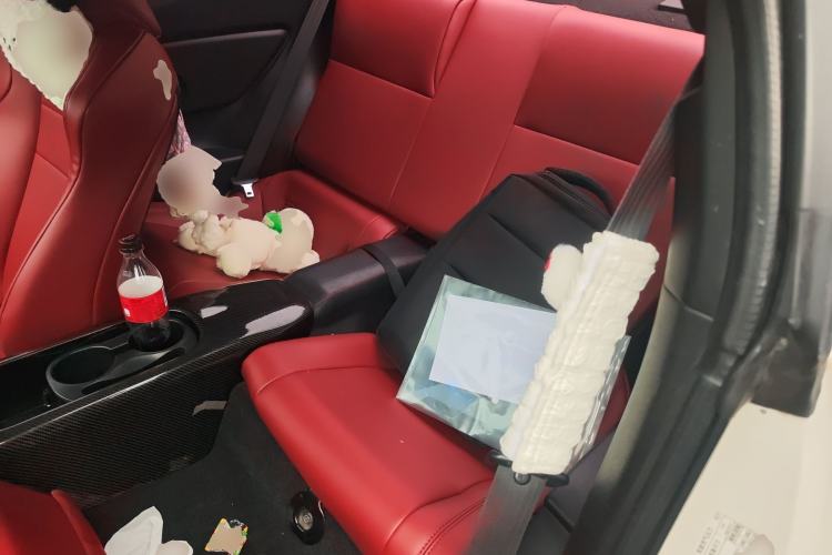 Used Toyota 86 2013 2.0L Automatic Luxury Version
