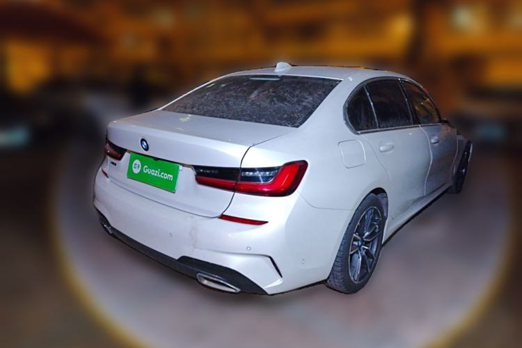 Used BMW 3 Series 2020 Facelifted 325Li xDrive M Sport Package
