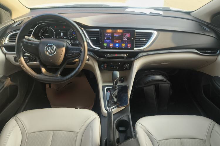 Used Buick GT 2017 15N Automatic Elite Version