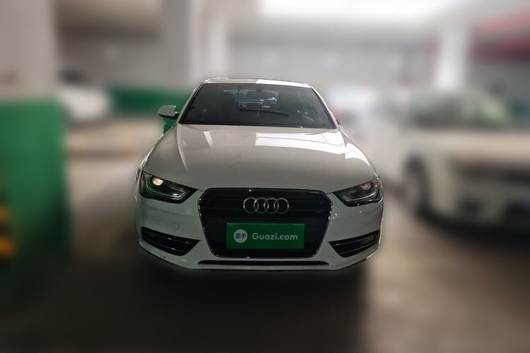 Used Audi A4L 2015 35 TFSI Automatic Comfort Model