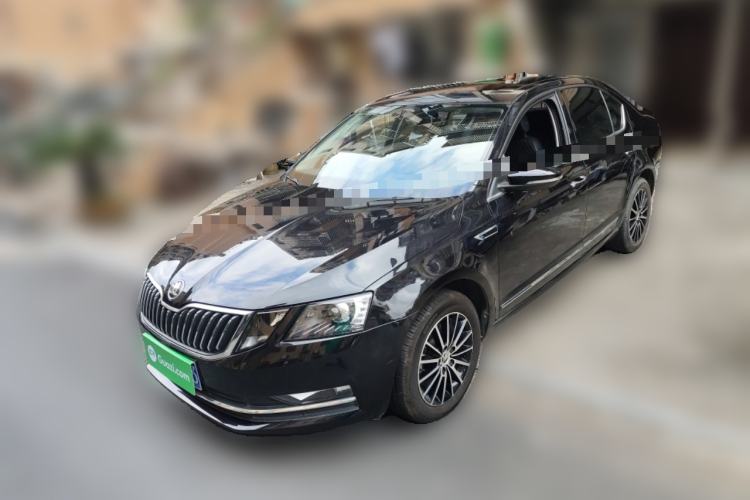 Used Skoda Octavia 2019 TSI230 DSG Luxury Edition