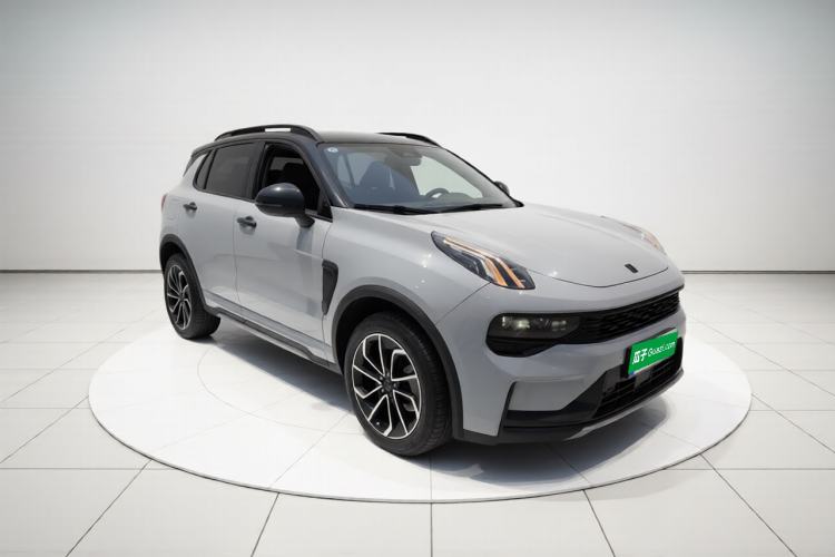 Used Lynk & Co 01 2023 1.5TD EM-F PM Exterior 1