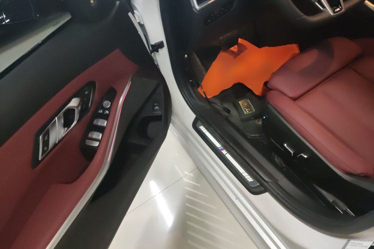 Used BMW 3 Series 2025 330Li M Sport Shadowline Package
