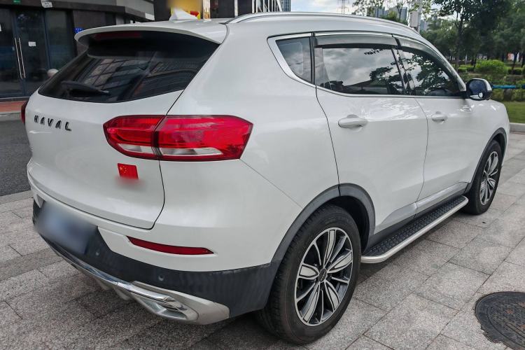 Used Haval H6 2021 1.5T Automatic Champion Edition