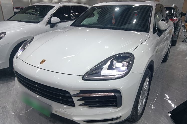 Used Porsche Cayenne E-Hybrid 2021 Cayenne E-Hybrid 2.0T