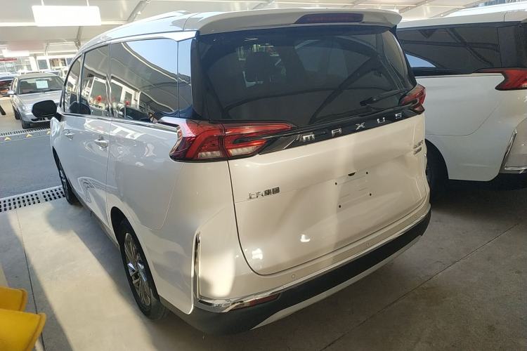 Used SAIC MAXUS G50 2023 PLUS 1.5T Automatic Escort Edition Rear Left 45 Deg