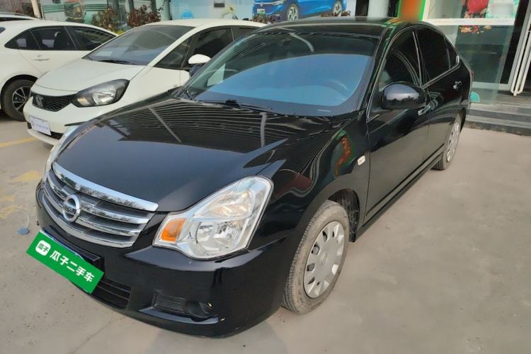 Used Nissan Sylphy 2018 Classic 1.6XE Manual Comfort Edition