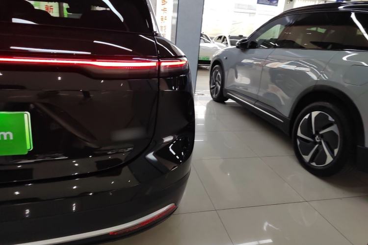 Used Nio ES6 2023 75 kWh