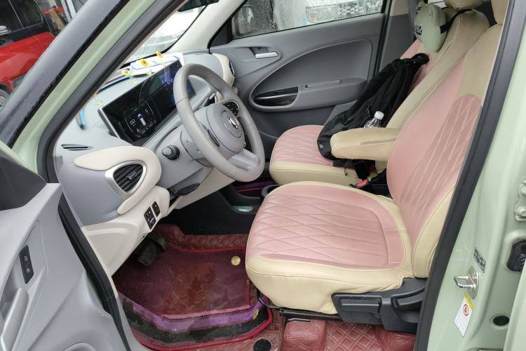 Used ORA White Cat 2022 Upgraded Model 305km Range Luxury Version Lithium-Ion Battery