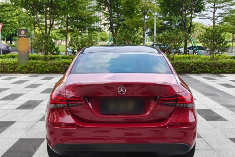 Used Mercedes-Benz A-Class 2020 A 180 L
