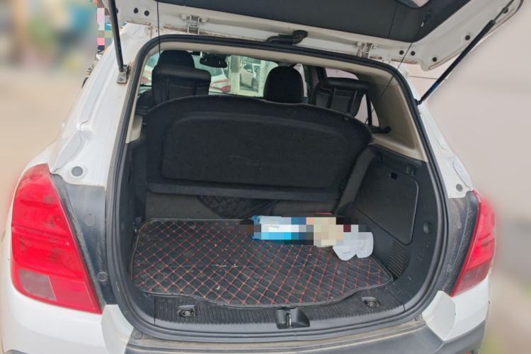 Used Chevrolet Trax 2016 1.4T Automatic Two-Wheel Drive Luxury Version