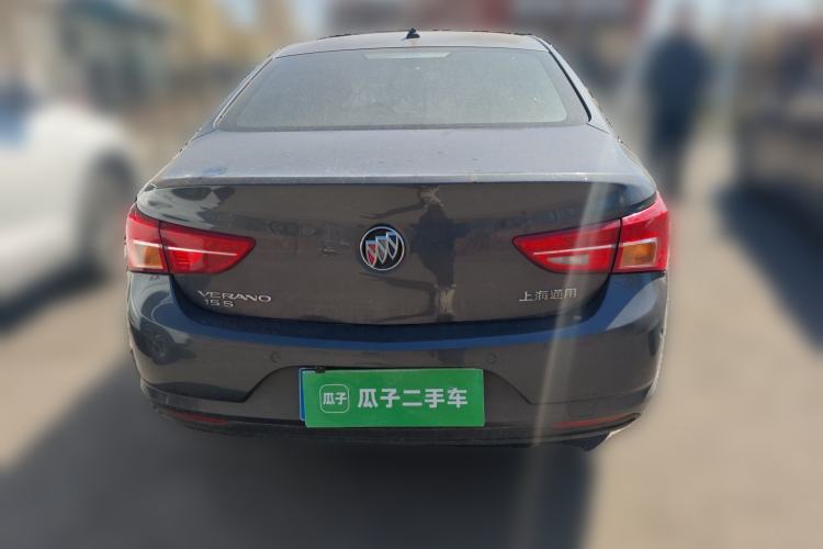 Used Buick Verano 2015 Sedan 15S Automatic Leading Model Rear