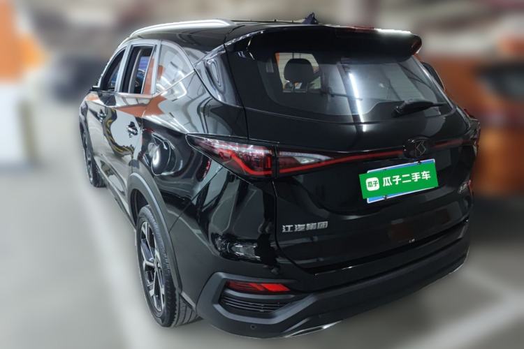 Used SOL X8 2021 300T DCT Leading Smart Connectivity Version 7 Seats Rear Left 45 Deg