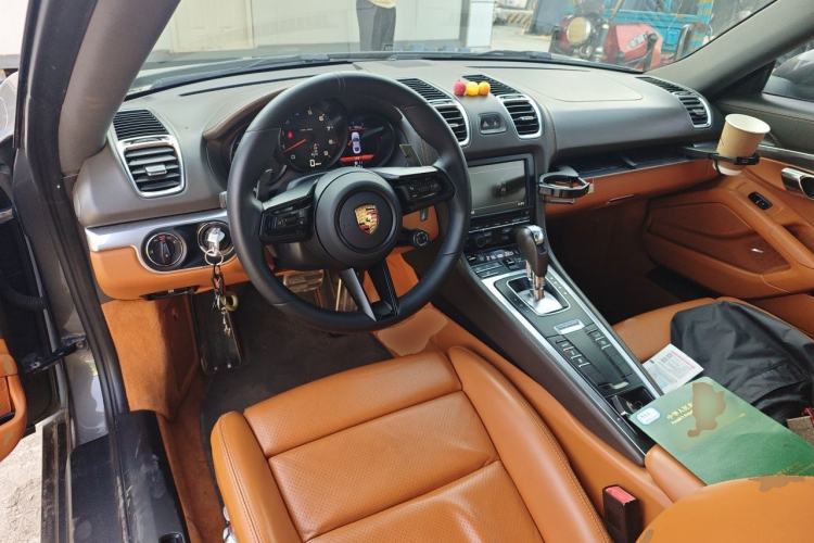 Used Porsche Cayman 2013 Cayman 2.7L