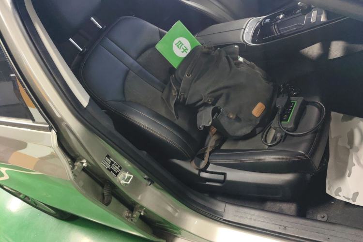 Used AION S 2023 Meizu 580 Lithium Iron Phosphate