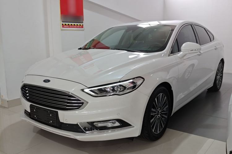 Used Ford Mondeo 2017 EcoBoost 180 Luxury Model